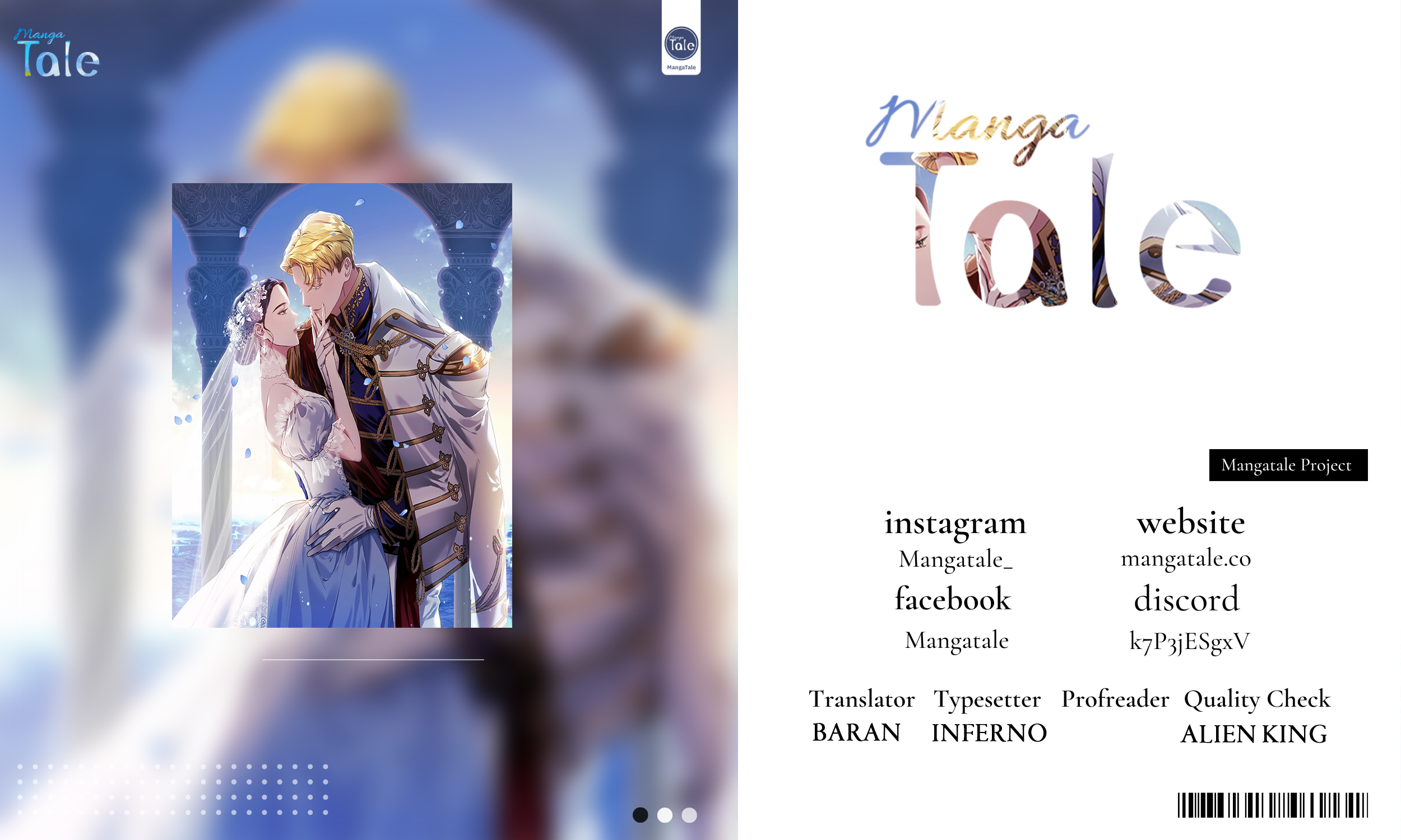 The Broken Ring: This Marriage Will Fail Anyway Chapter 26 - halaman 1