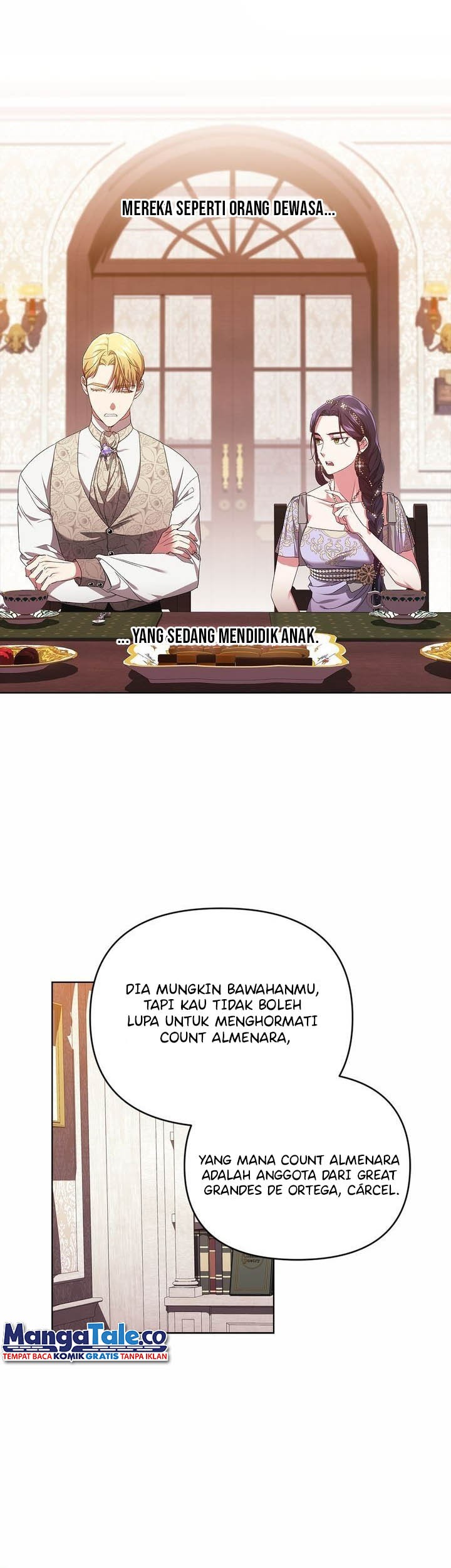 The Broken Ring: This Marriage Will Fail Anyway Chapter 26 - halaman 10