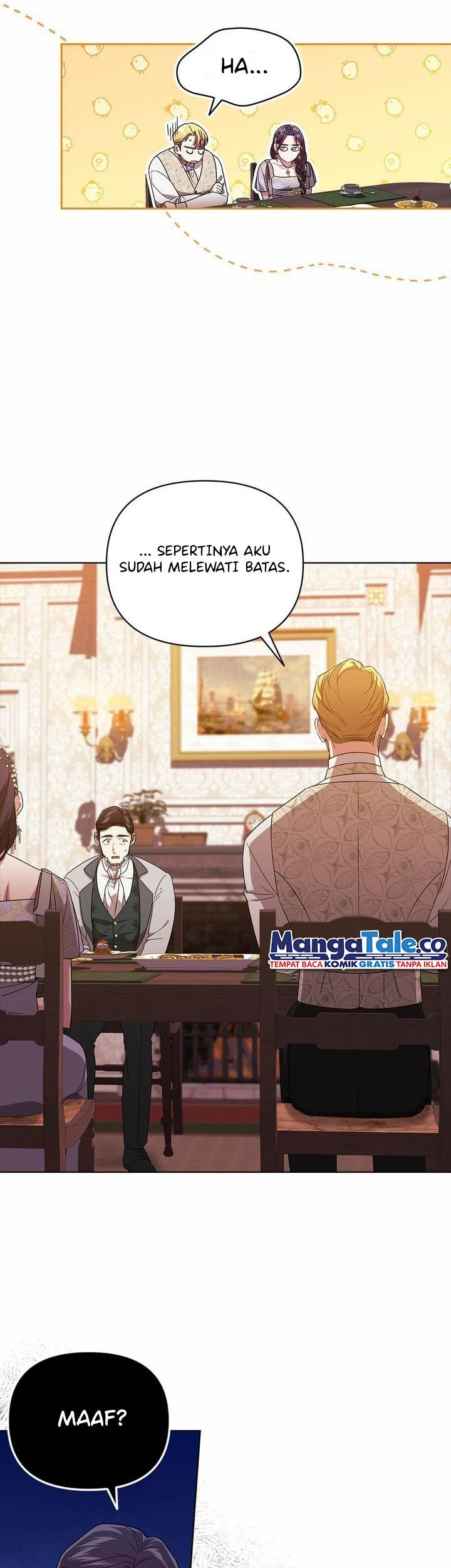The Broken Ring: This Marriage Will Fail Anyway Chapter 26 - halaman 11