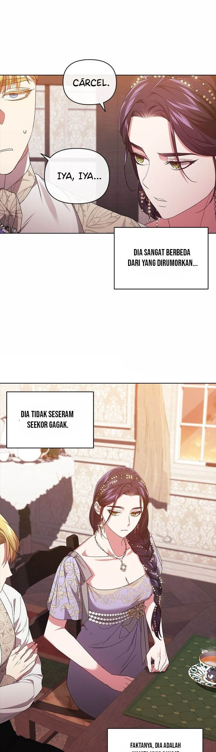 The Broken Ring: This Marriage Will Fail Anyway Chapter 26 - halaman 14