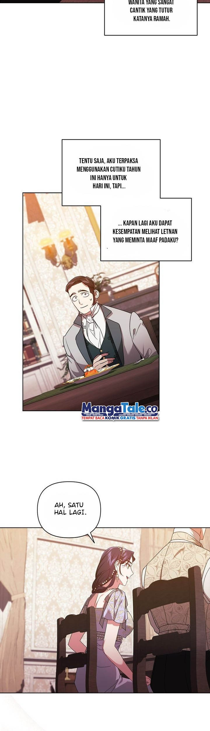 The Broken Ring: This Marriage Will Fail Anyway Chapter 26 - halaman 15