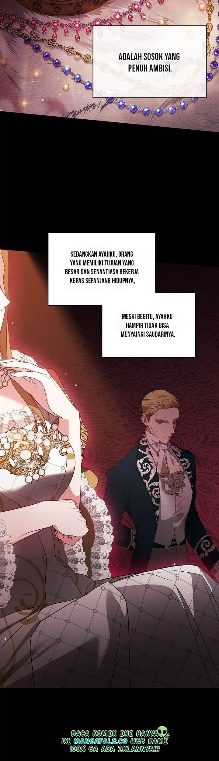 The Broken Ring: This Marriage Will Fail Anyway Chapter 26 - halaman 18