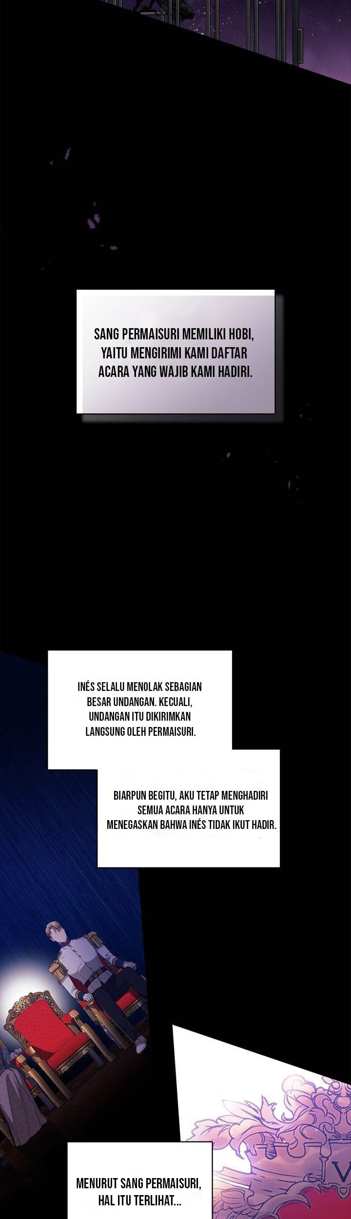 The Broken Ring: This Marriage Will Fail Anyway Chapter 26 - halaman 22
