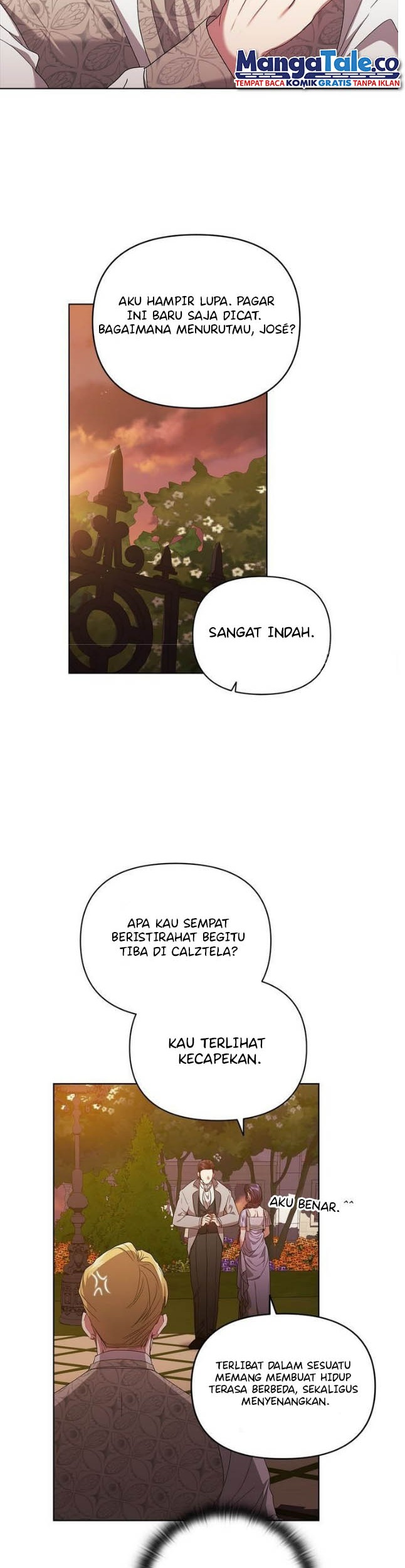 The Broken Ring: This Marriage Will Fail Anyway Chapter 26 - halaman 25