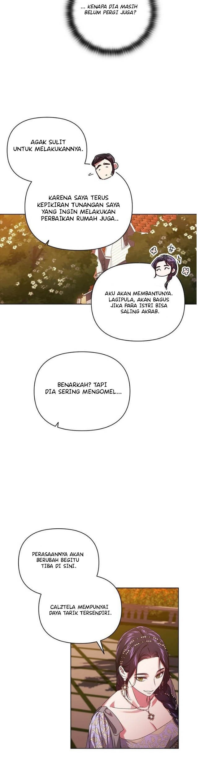 The Broken Ring: This Marriage Will Fail Anyway Chapter 26 - halaman 26