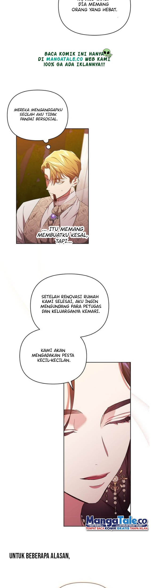 The Broken Ring: This Marriage Will Fail Anyway Chapter 26 - halaman 30