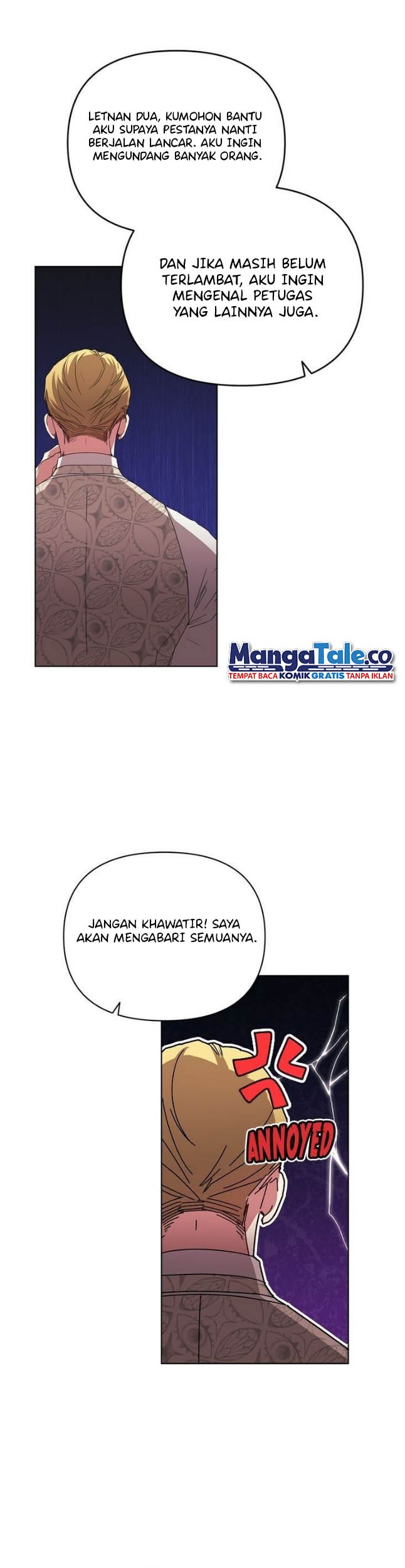The Broken Ring: This Marriage Will Fail Anyway Chapter 26 - halaman 32