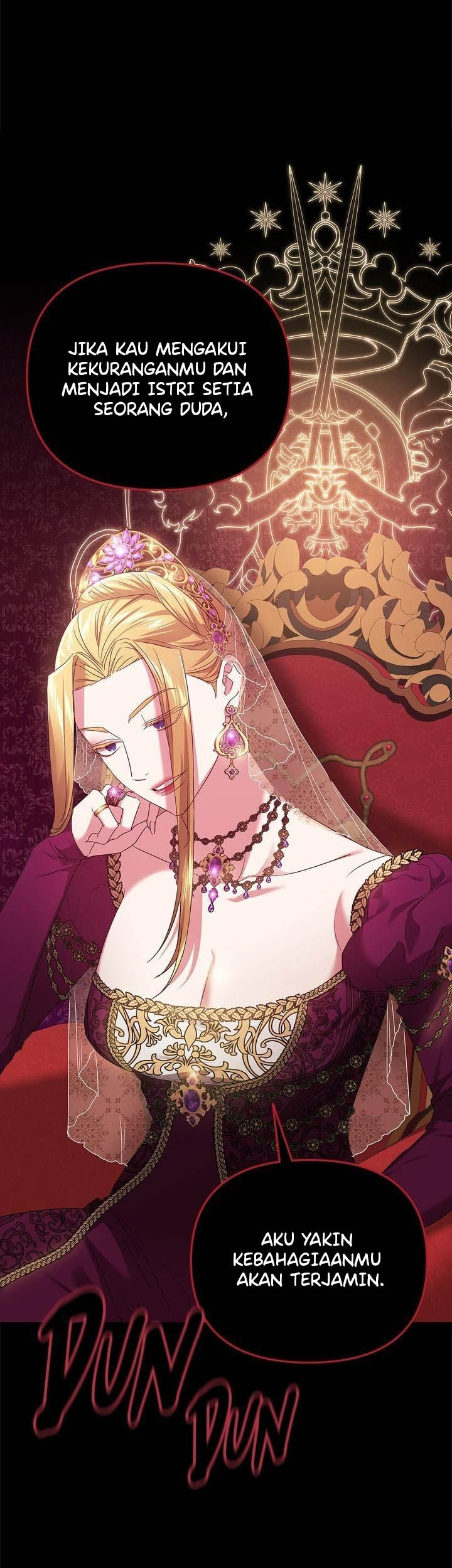 The Broken Ring: This Marriage Will Fail Anyway Chapter 26 - halaman 4