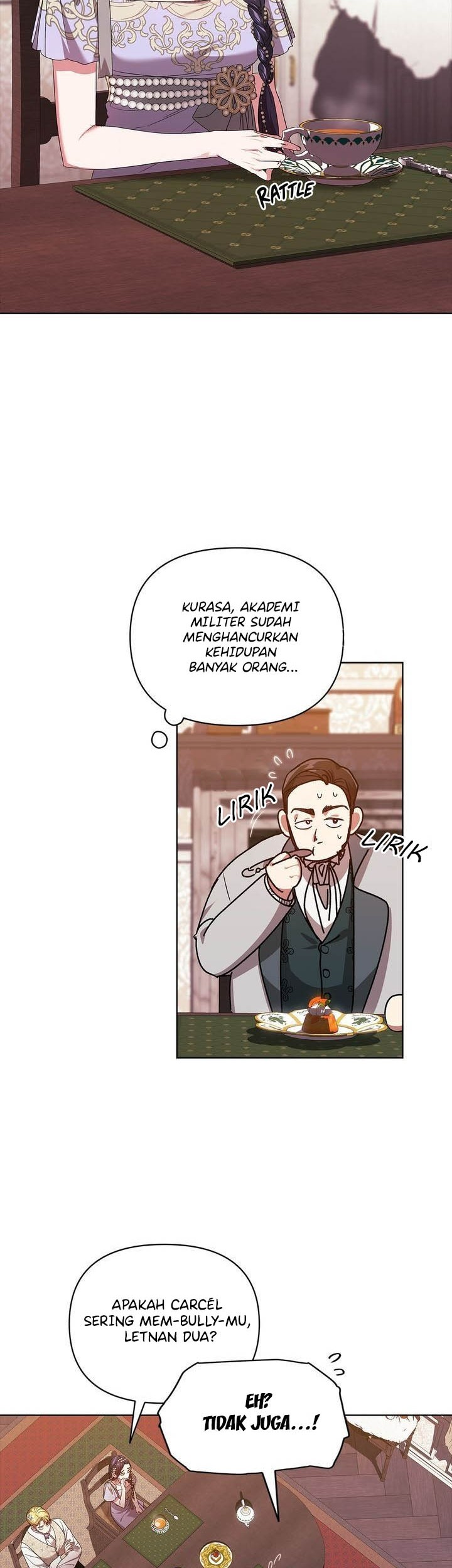 The Broken Ring: This Marriage Will Fail Anyway Chapter 26 - halaman 7