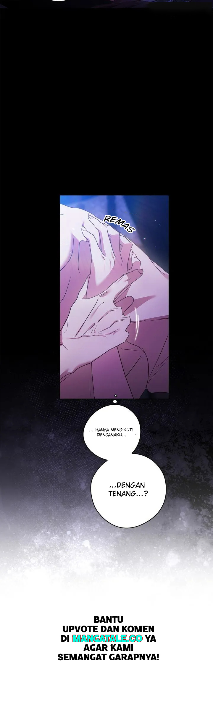 The Broken Ring: This Marriage Will Fail Anyway Chapter 27 - halaman 17