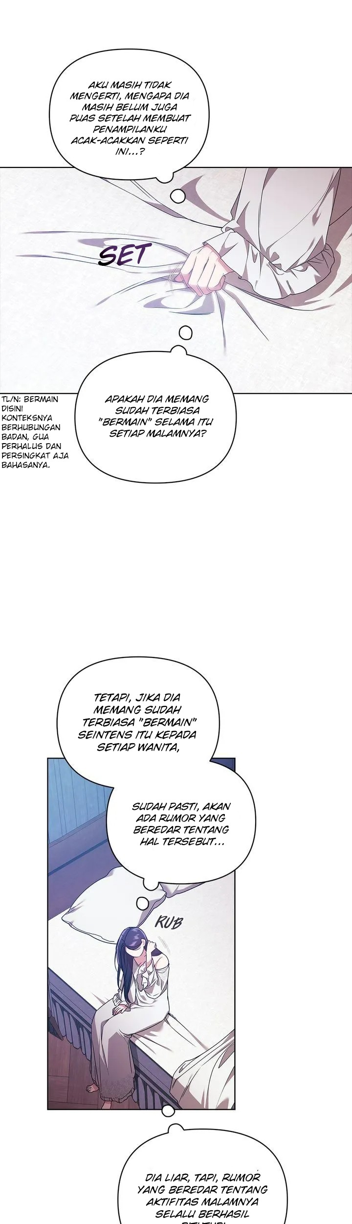 The Broken Ring: This Marriage Will Fail Anyway Chapter 27 - halaman 24