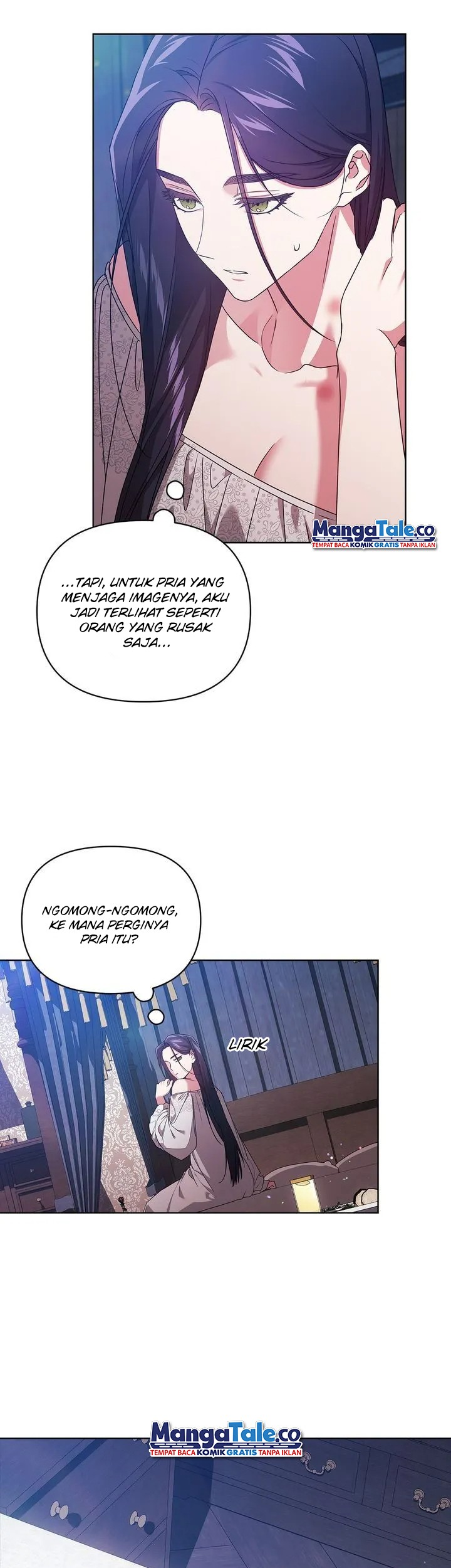 The Broken Ring: This Marriage Will Fail Anyway Chapter 27 - halaman 26