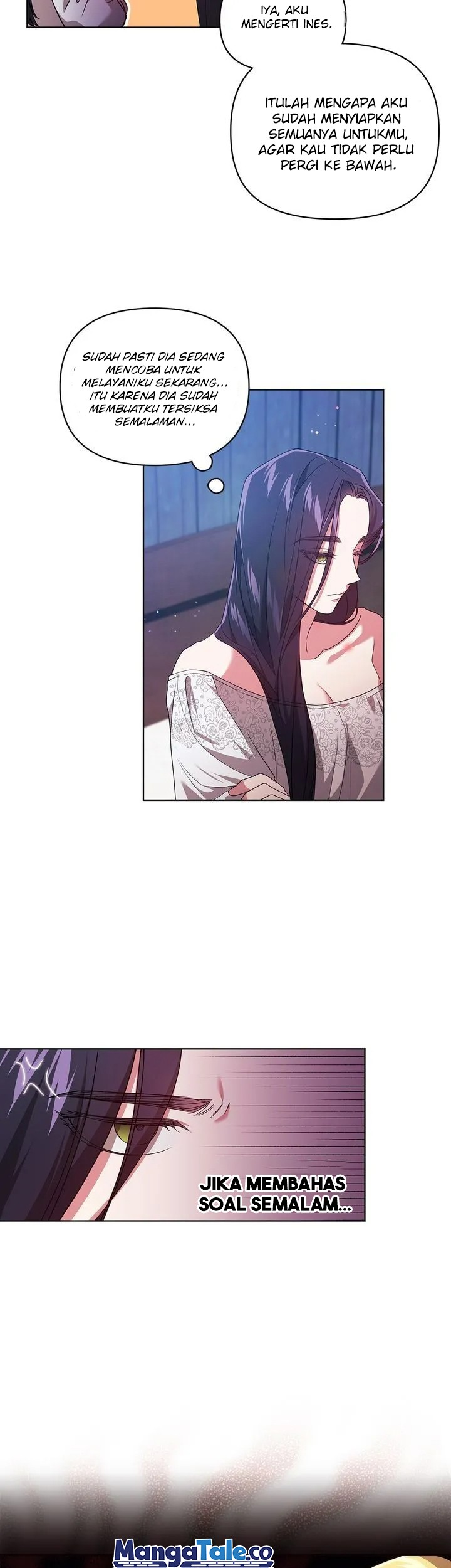 The Broken Ring: This Marriage Will Fail Anyway Chapter 27 - halaman 31