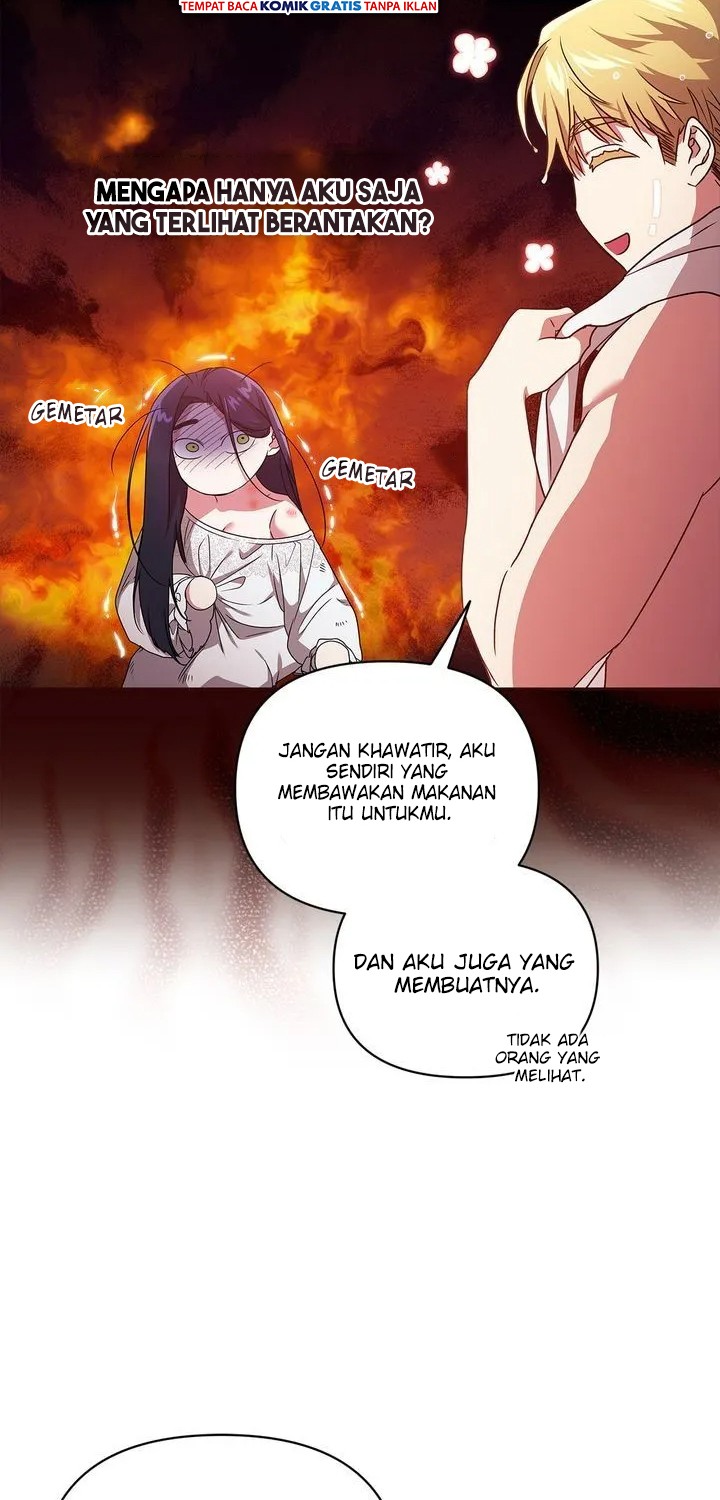 The Broken Ring: This Marriage Will Fail Anyway Chapter 27 - halaman 32
