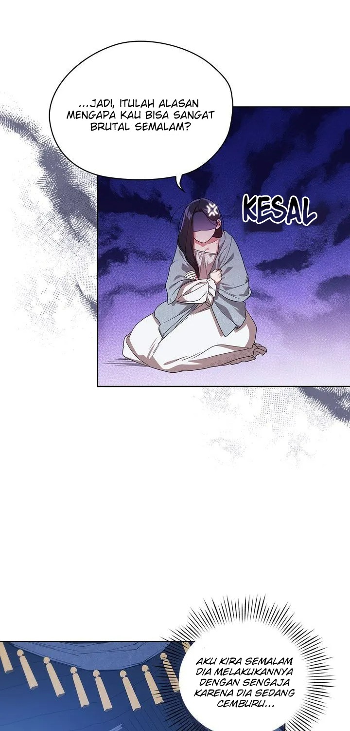 The Broken Ring: This Marriage Will Fail Anyway Chapter 27 - halaman 38