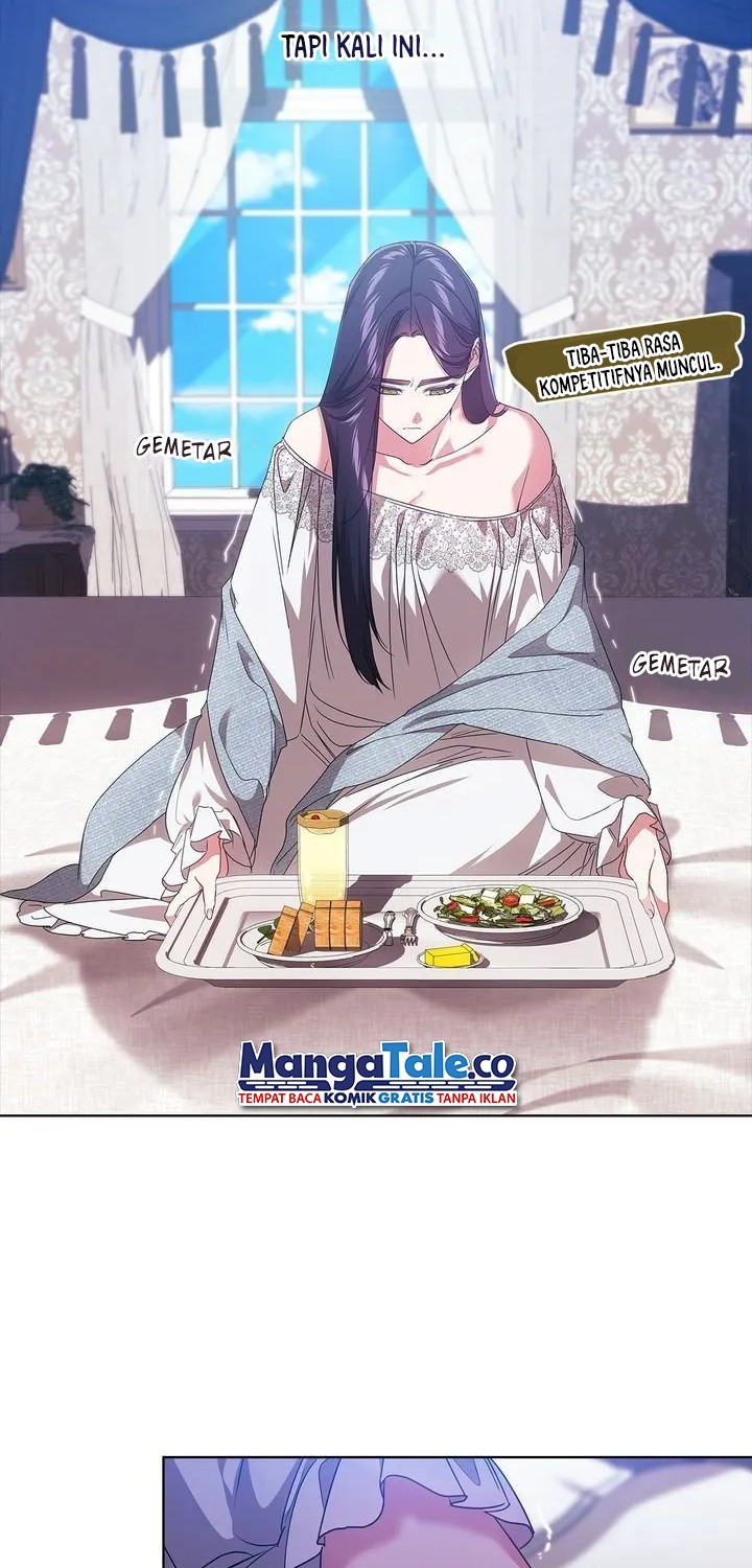 The Broken Ring: This Marriage Will Fail Anyway Chapter 27 - halaman 41