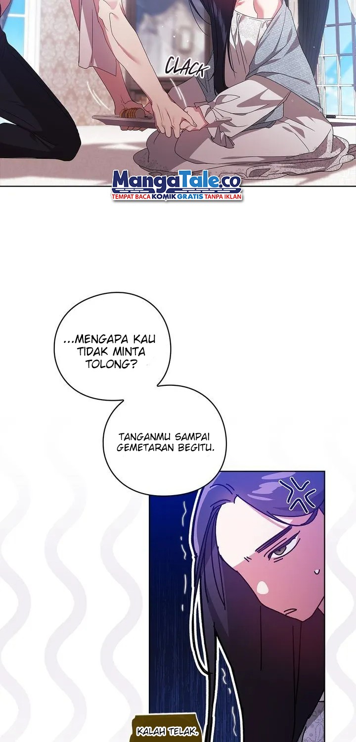 The Broken Ring: This Marriage Will Fail Anyway Chapter 27 - halaman 43