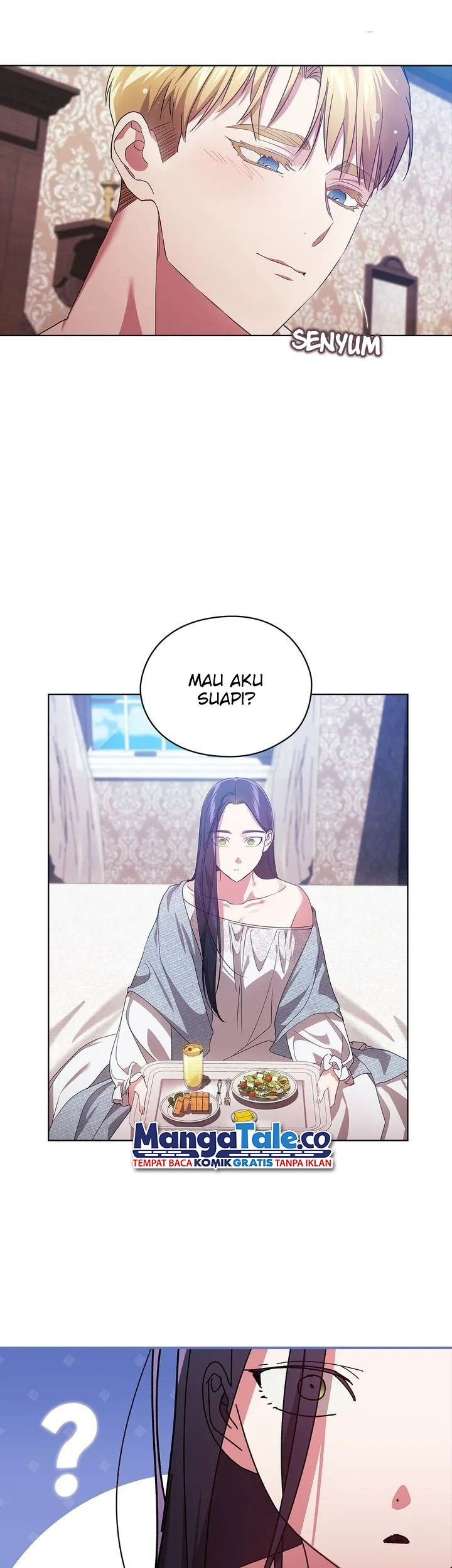 The Broken Ring: This Marriage Will Fail Anyway Chapter 27 - halaman 44