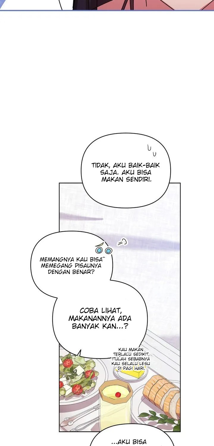 The Broken Ring: This Marriage Will Fail Anyway Chapter 27 - halaman 45