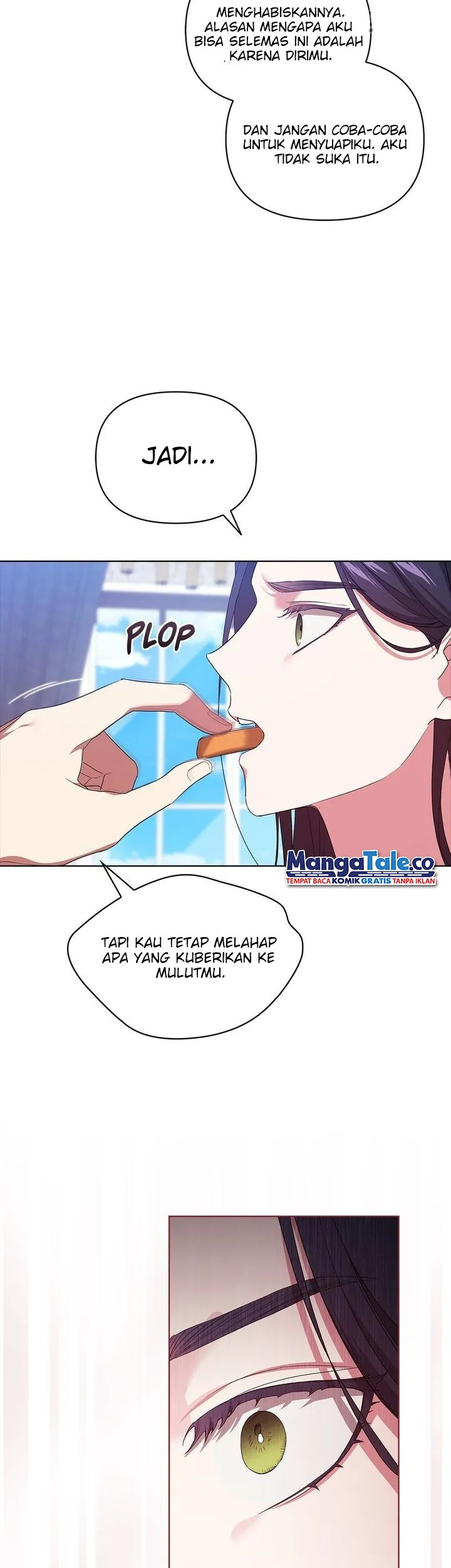 The Broken Ring: This Marriage Will Fail Anyway Chapter 27 - halaman 46