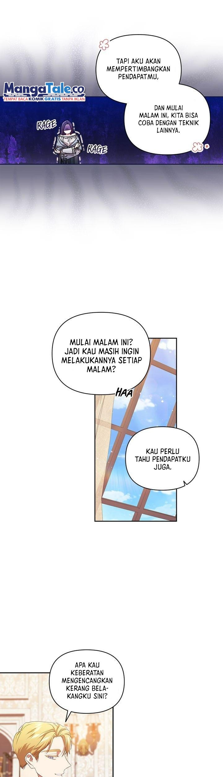 The Broken Ring: This Marriage Will Fail Anyway Chapter 28 - halaman 11