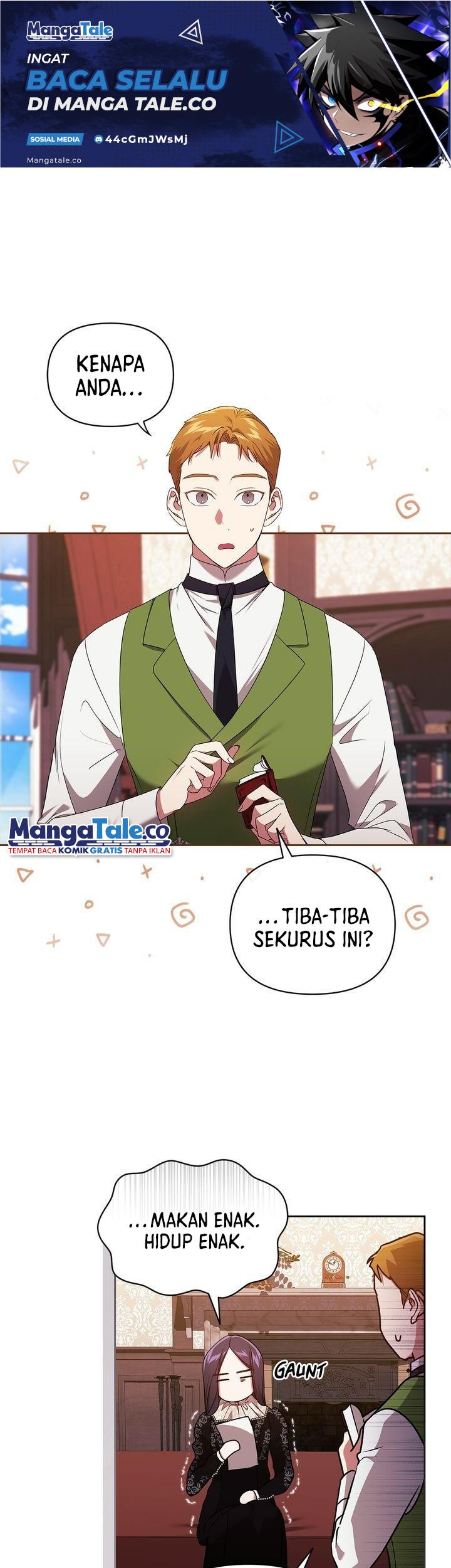 The Broken Ring: This Marriage Will Fail Anyway Chapter 28 - halaman 17