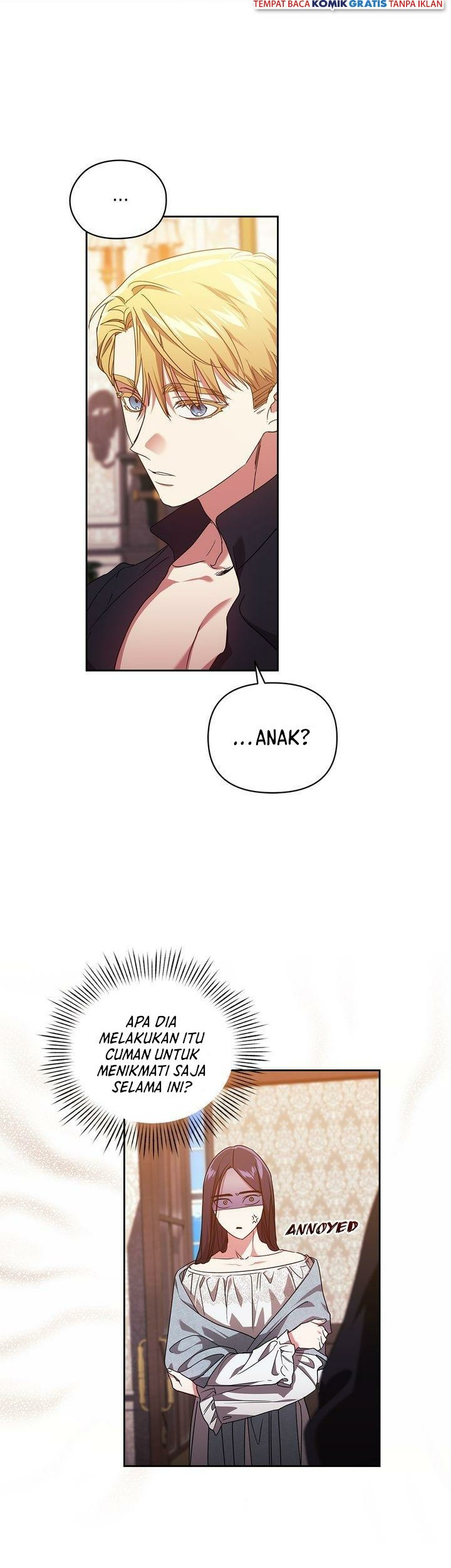 The Broken Ring: This Marriage Will Fail Anyway Chapter 28 - halaman 2