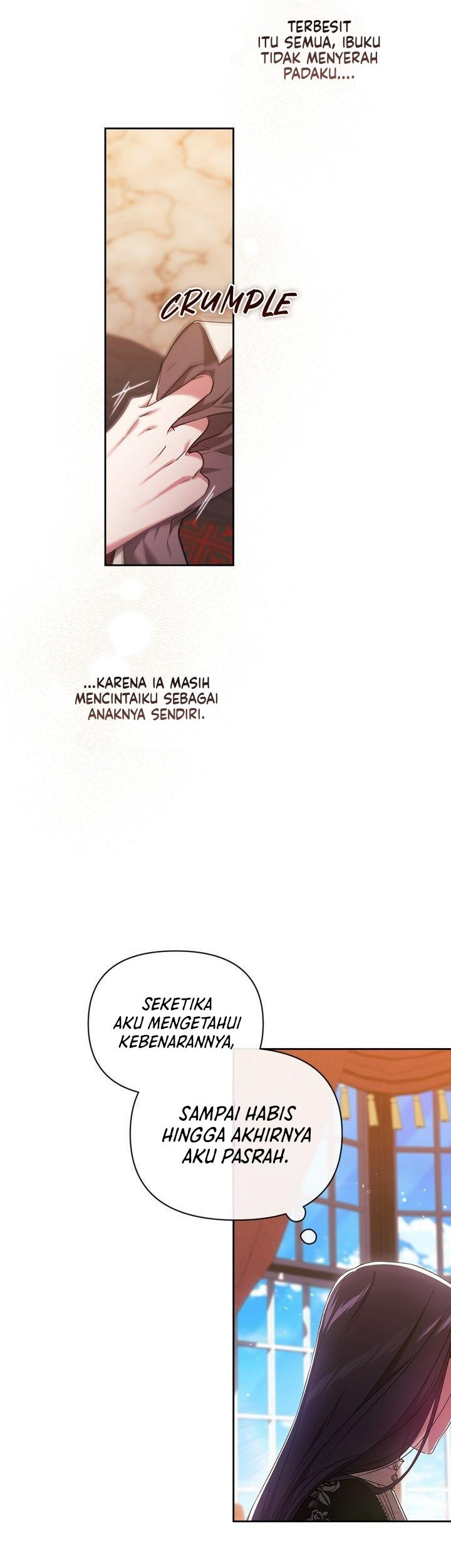 The Broken Ring: This Marriage Will Fail Anyway Chapter 28 - halaman 20