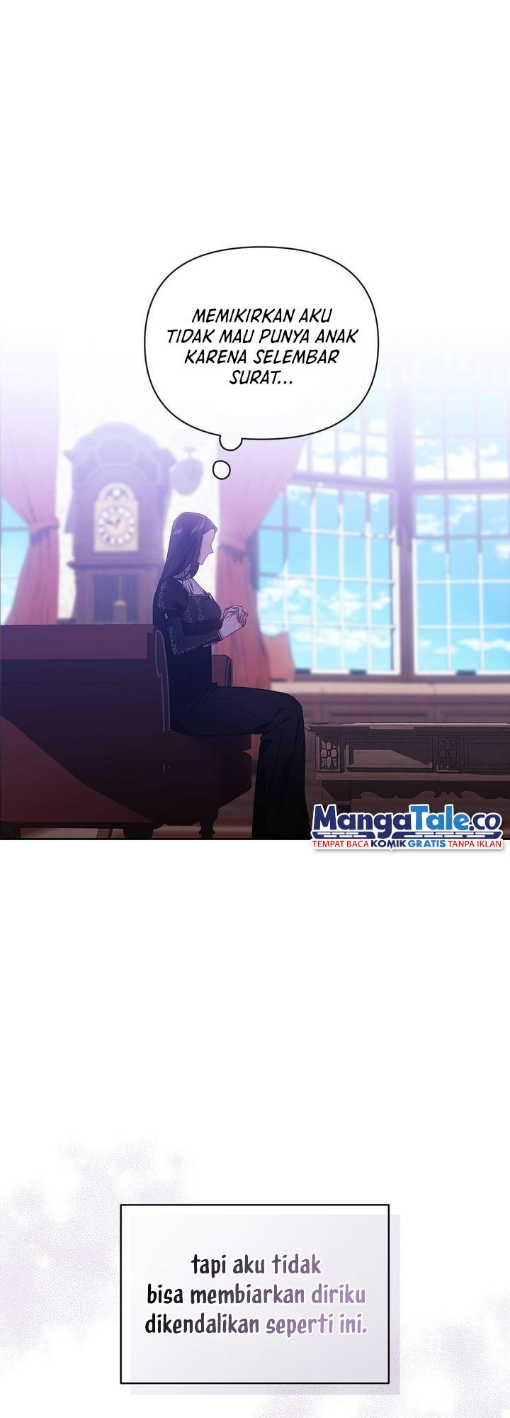 The Broken Ring: This Marriage Will Fail Anyway Chapter 28 - halaman 21