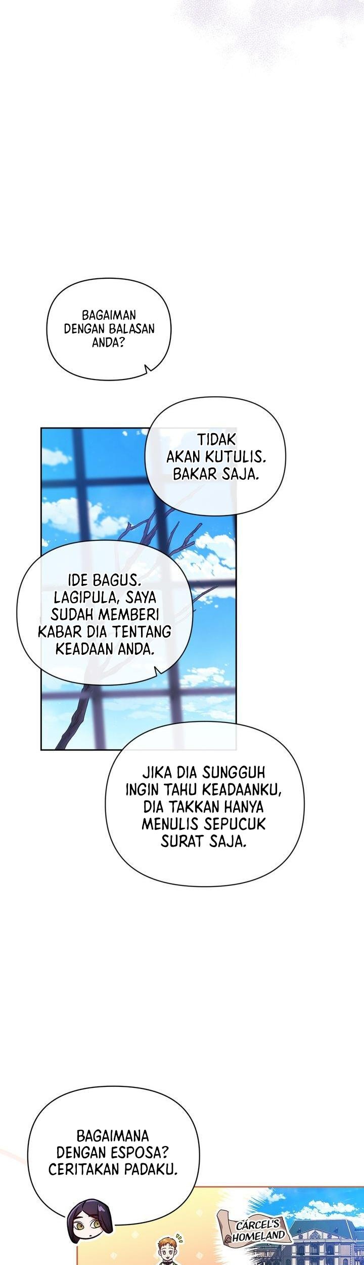 The Broken Ring: This Marriage Will Fail Anyway Chapter 28 - halaman 22