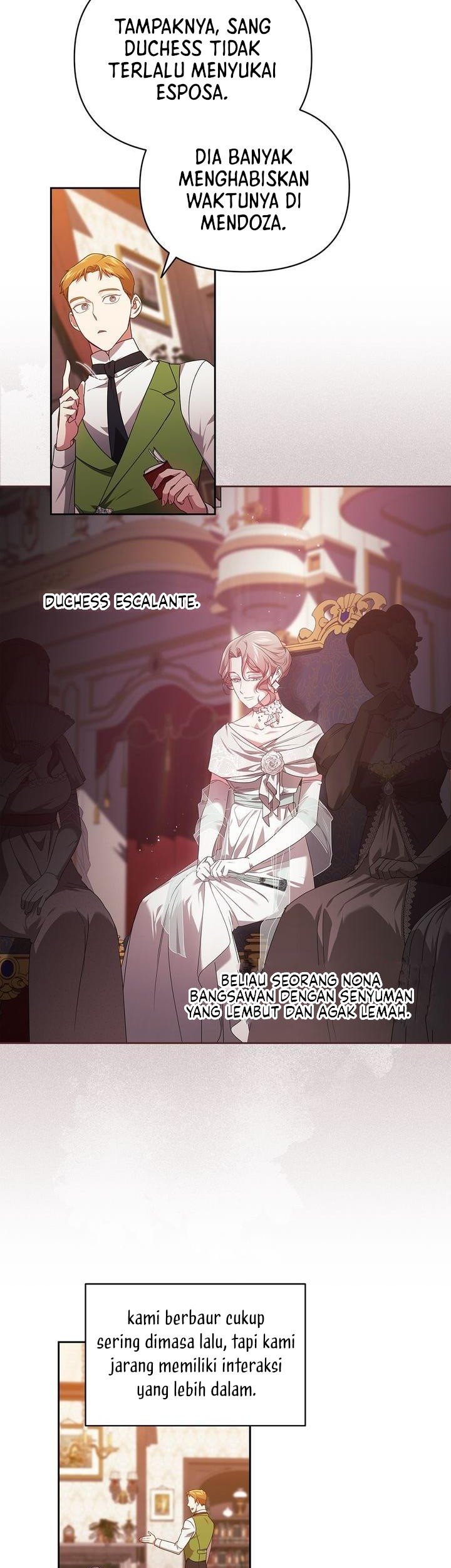 The Broken Ring: This Marriage Will Fail Anyway Chapter 28 - halaman 24