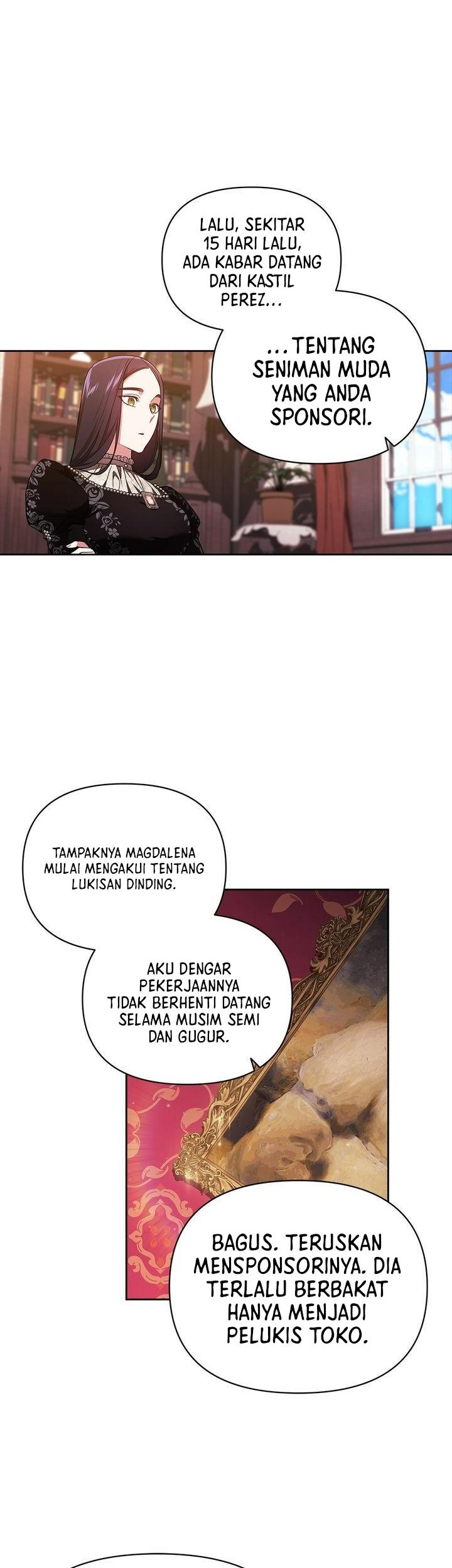 The Broken Ring: This Marriage Will Fail Anyway Chapter 28 - halaman 27