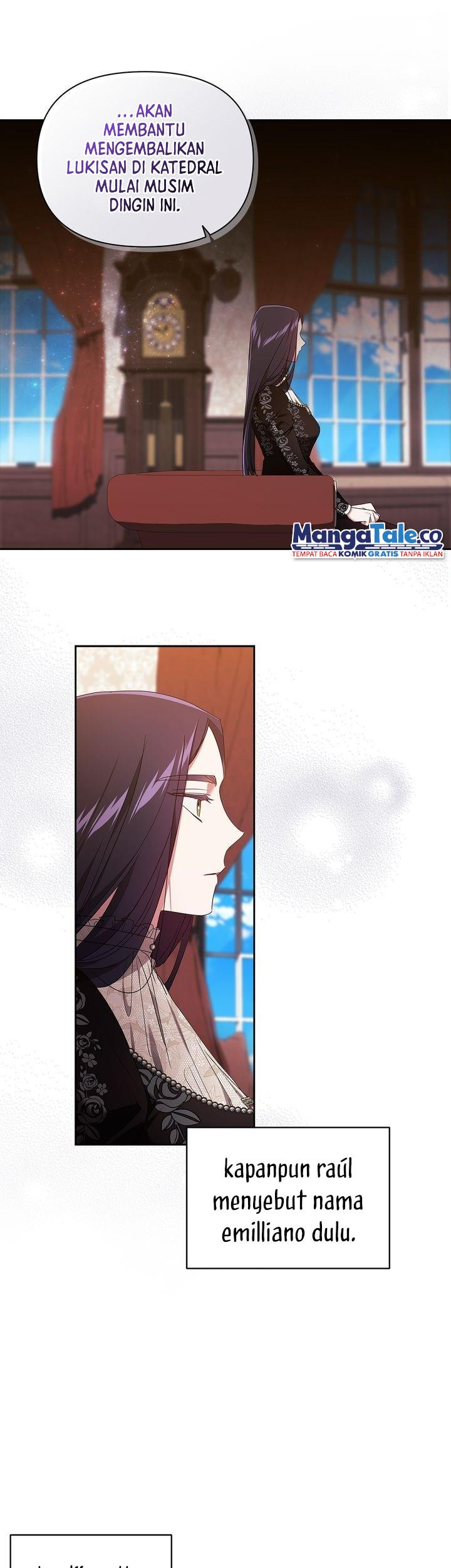 The Broken Ring: This Marriage Will Fail Anyway Chapter 28 - halaman 30