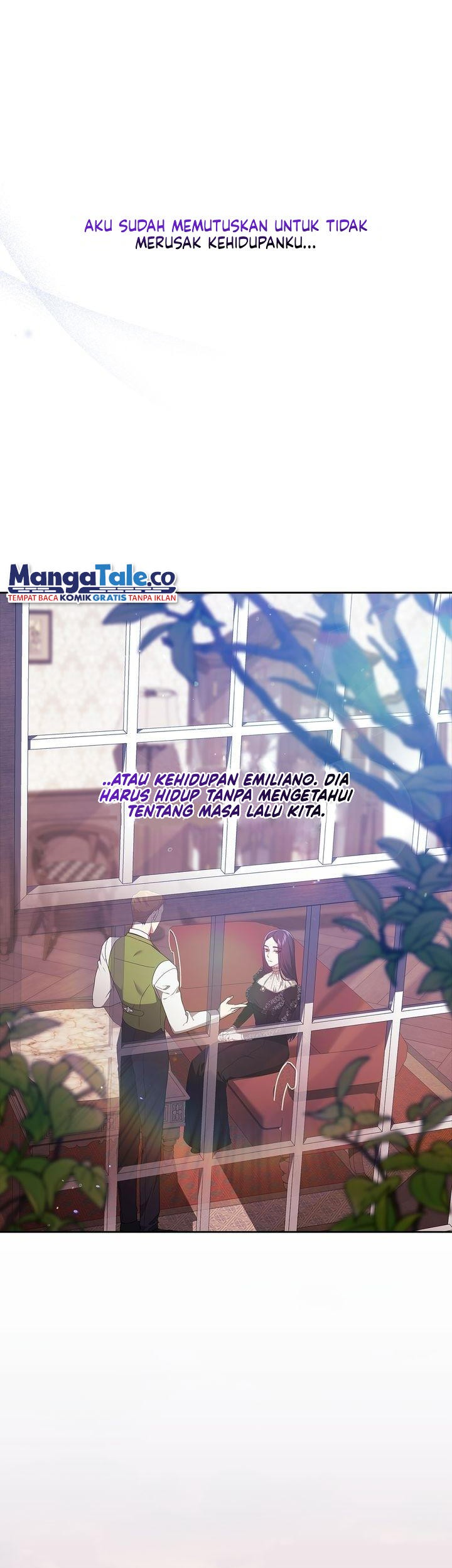 The Broken Ring: This Marriage Will Fail Anyway Chapter 28 - halaman 32