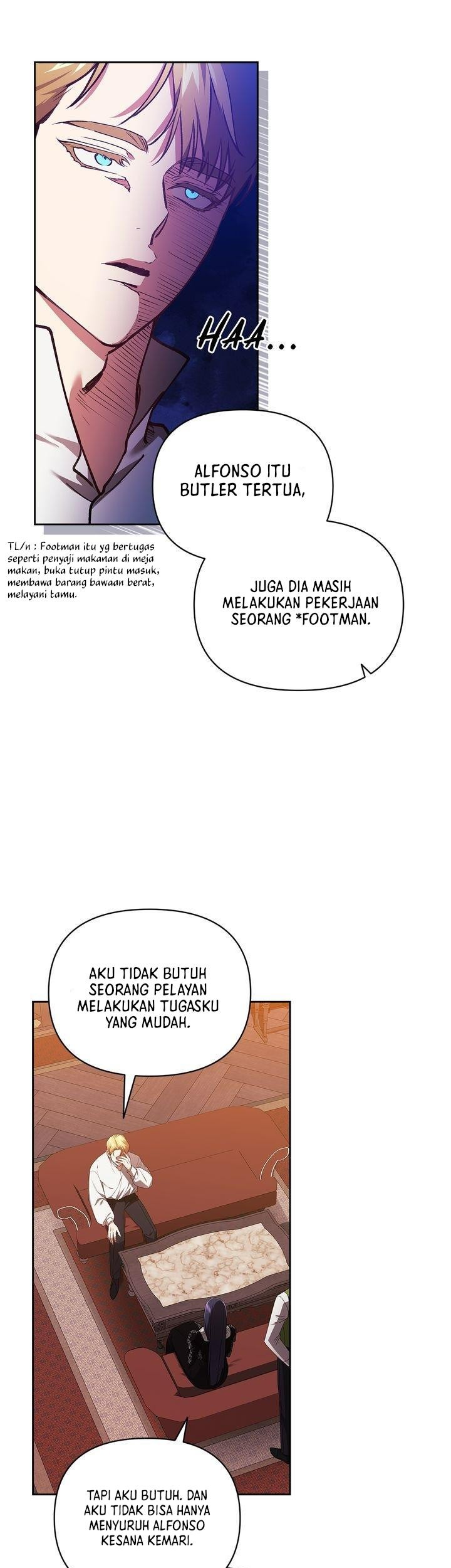 The Broken Ring: This Marriage Will Fail Anyway Chapter 28 - halaman 35
