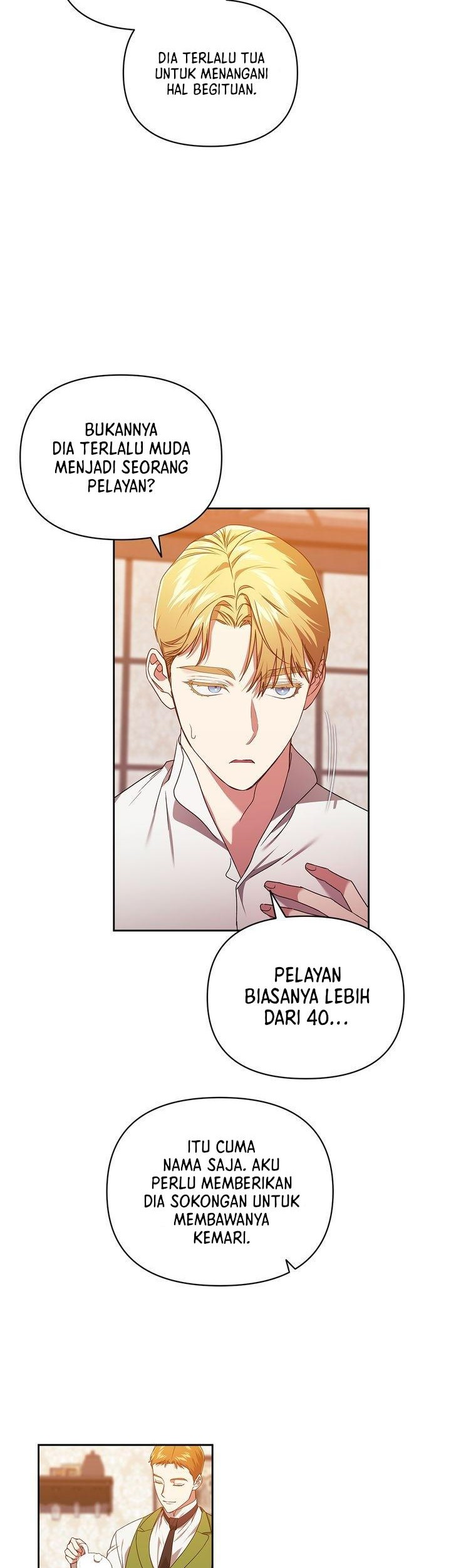 The Broken Ring: This Marriage Will Fail Anyway Chapter 28 - halaman 36