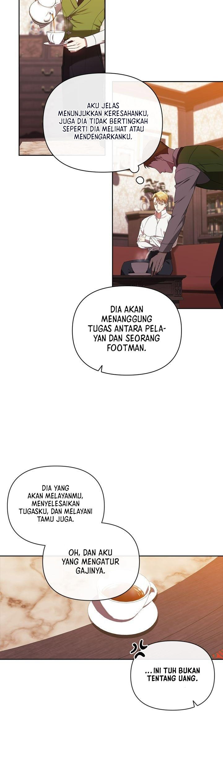The Broken Ring: This Marriage Will Fail Anyway Chapter 28 - halaman 37