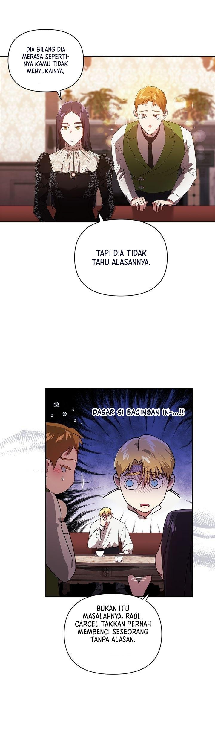 The Broken Ring: This Marriage Will Fail Anyway Chapter 28 - halaman 39