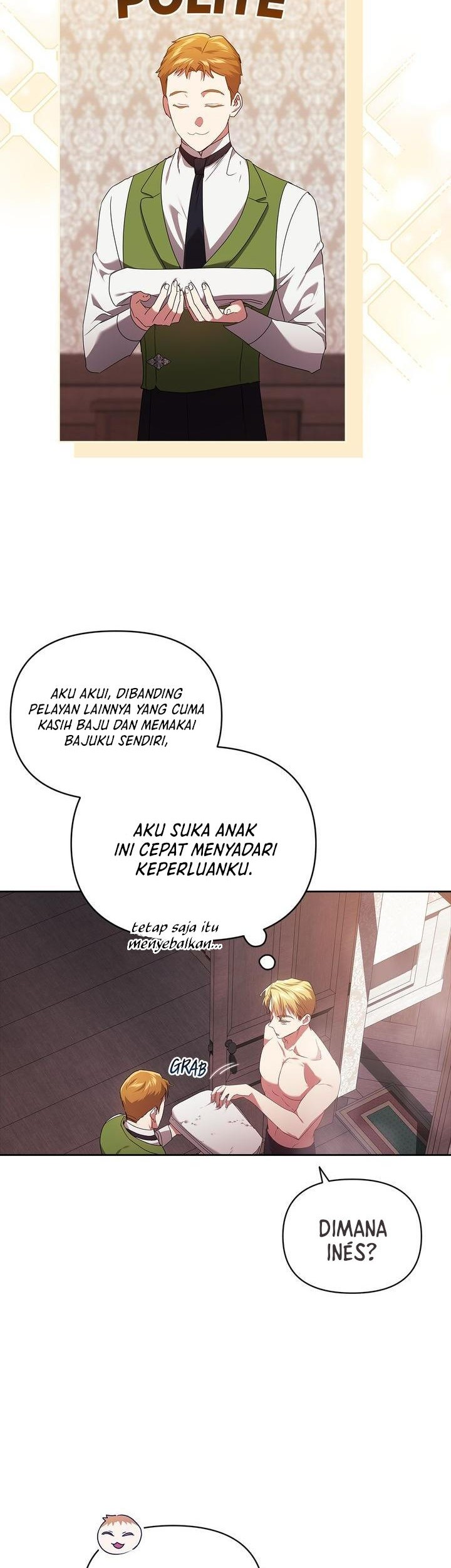 The Broken Ring: This Marriage Will Fail Anyway Chapter 28 - halaman 42