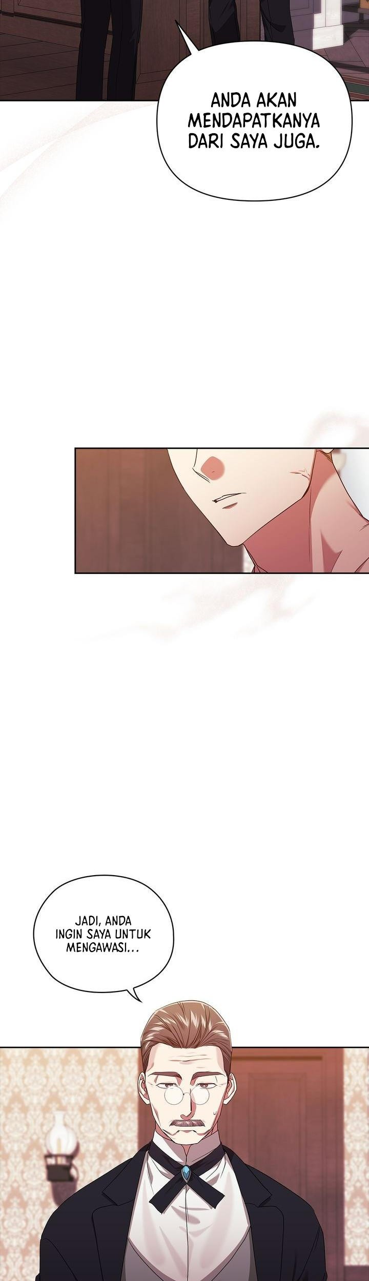 The Broken Ring: This Marriage Will Fail Anyway Chapter 28 - halaman 46