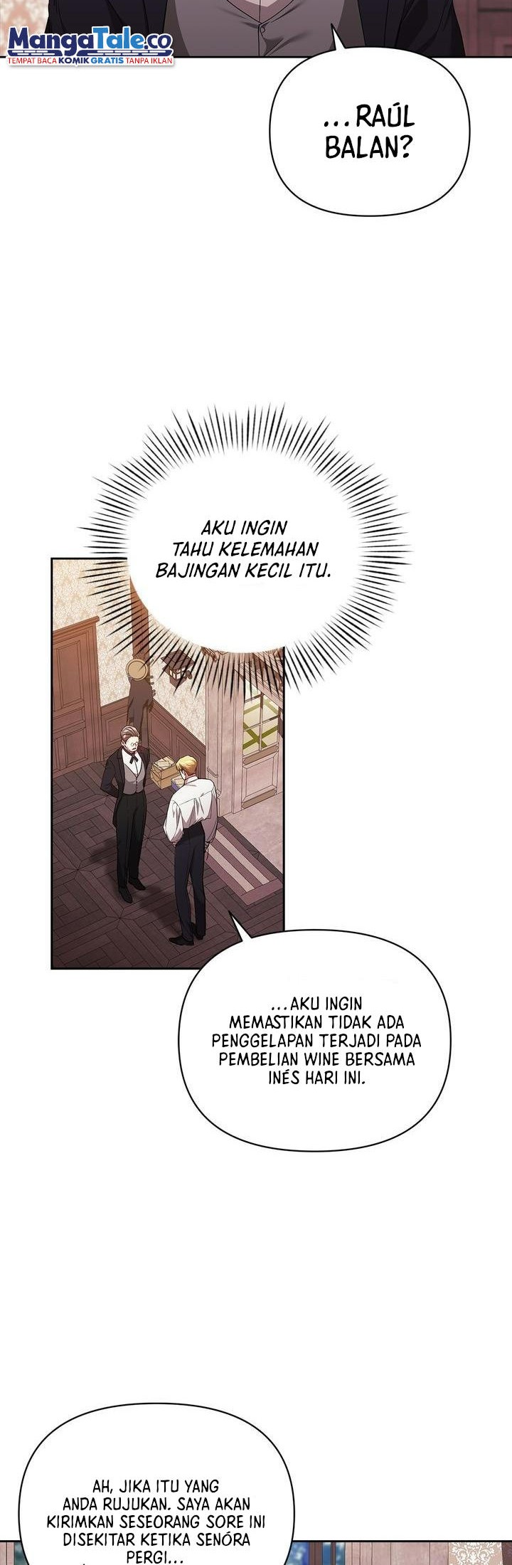 The Broken Ring: This Marriage Will Fail Anyway Chapter 28 - halaman 47