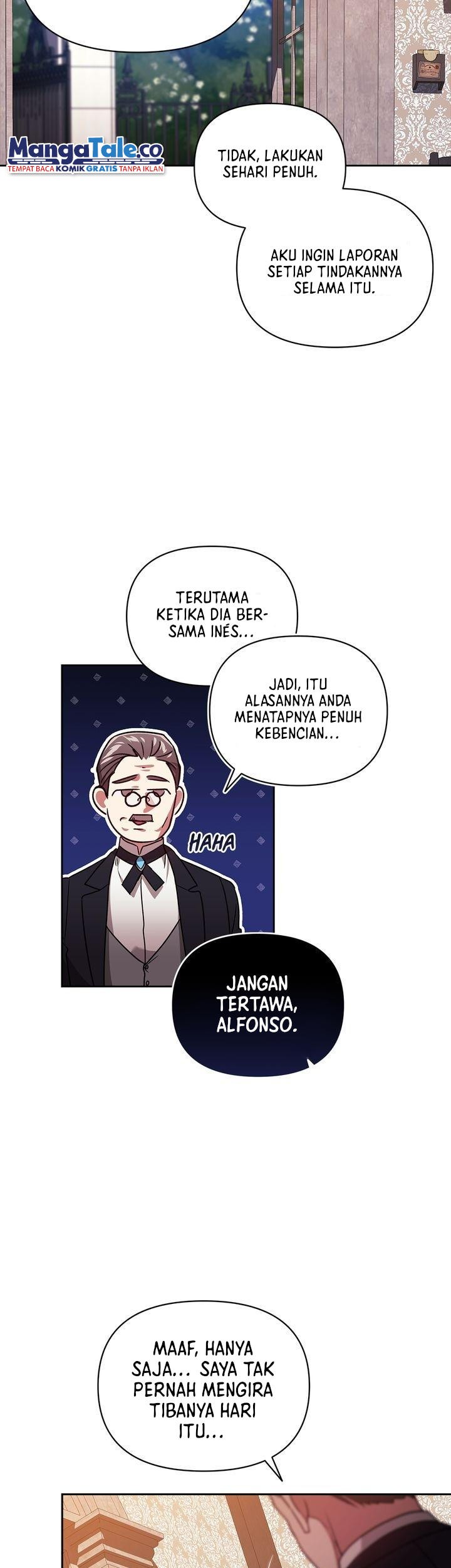 The Broken Ring: This Marriage Will Fail Anyway Chapter 28 - halaman 48