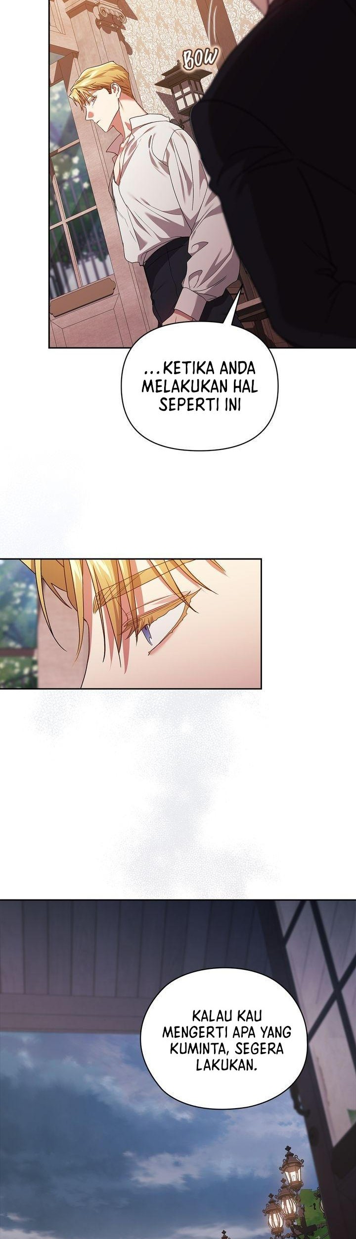 The Broken Ring: This Marriage Will Fail Anyway Chapter 28 - halaman 49
