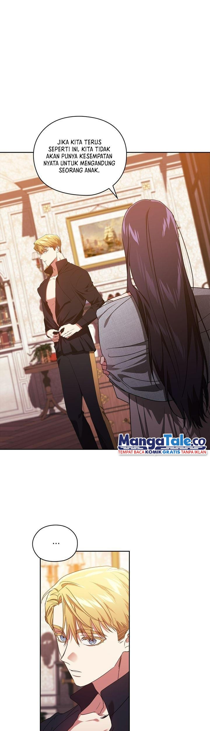 The Broken Ring: This Marriage Will Fail Anyway Chapter 28 - halaman 6
