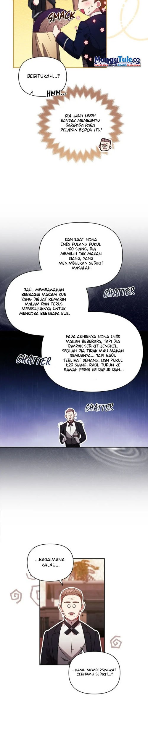 The Broken Ring: This Marriage Will Fail Anyway Chapter 29 - halaman 10