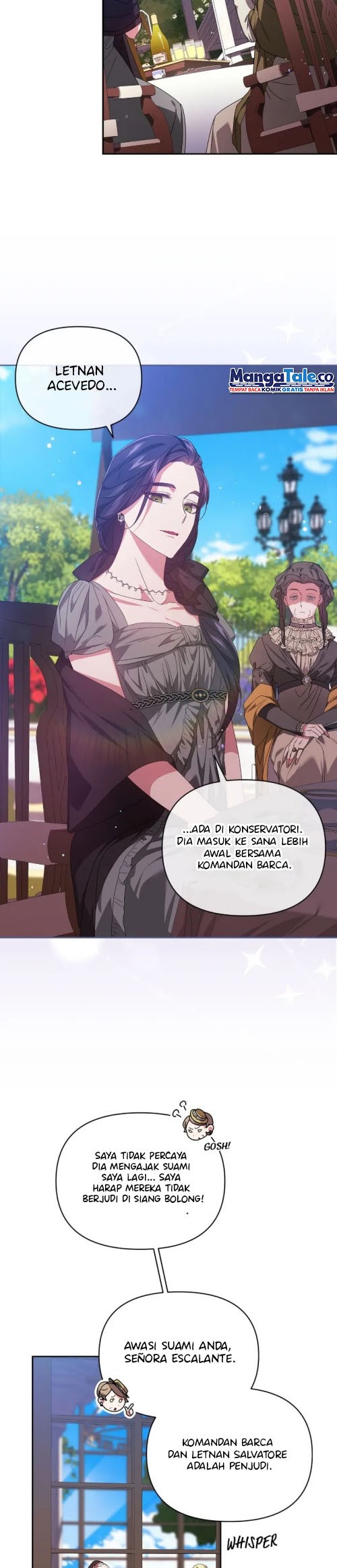 The Broken Ring: This Marriage Will Fail Anyway Chapter 29 - halaman 15