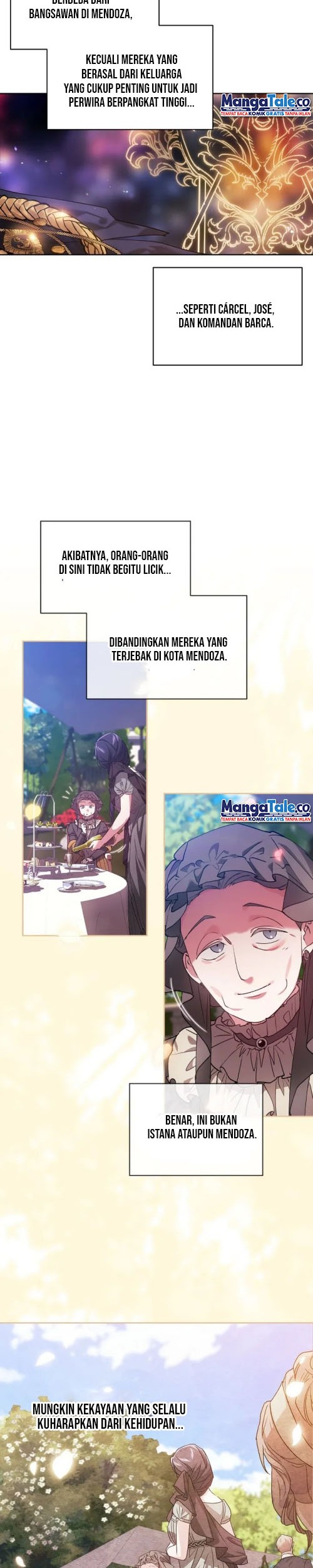 The Broken Ring: This Marriage Will Fail Anyway Chapter 29 - halaman 19