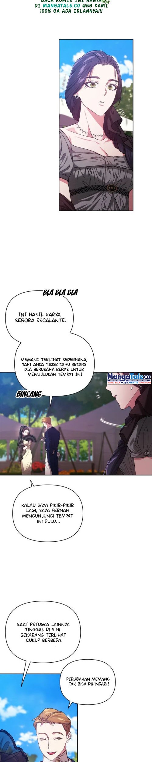 The Broken Ring: This Marriage Will Fail Anyway Chapter 29 - halaman 21