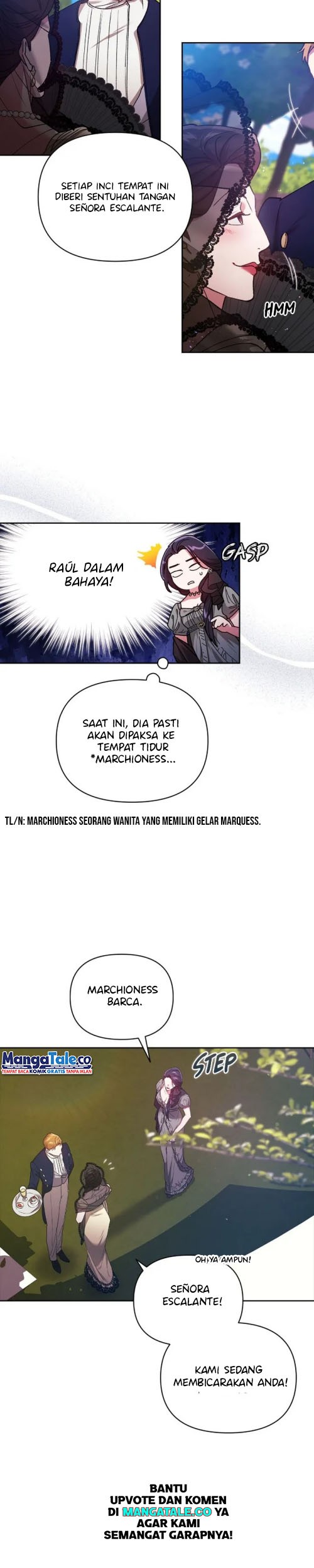 The Broken Ring: This Marriage Will Fail Anyway Chapter 29 - halaman 22