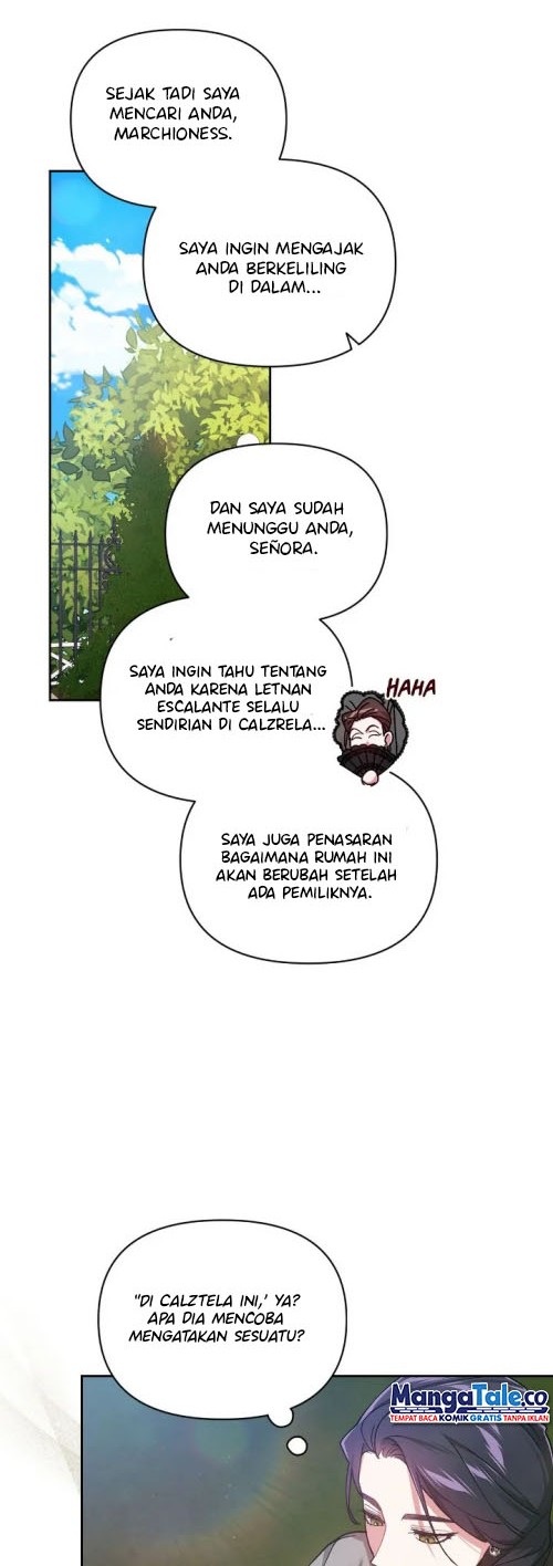 The Broken Ring: This Marriage Will Fail Anyway Chapter 29 - halaman 23